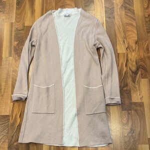 Dex Cream Knit Cardigan